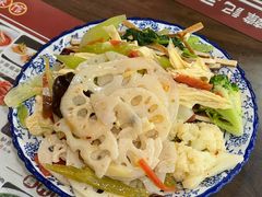 -老西安韩记三鲜煮馍(四府街店)