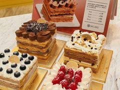 -M'CAKE(西单大悦城店)