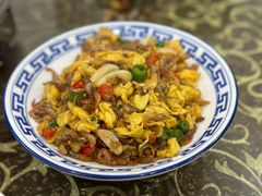 -小鱼锅贴明光土菜