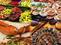 -山焱·炭火自助烤肉(周浦万达店)