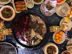 -蜀大侠火锅(森兰花园城店)