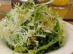 凉拌苦菊-金陵后厨·南京菜(新街口秣陵路店)