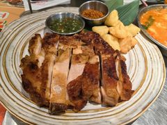 -小小集渔·泰式大排档(太古里香槟店)