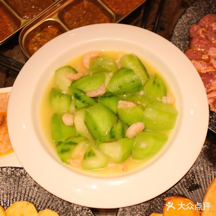 南宁超洋气的烤肉店 | 新品好爱！！