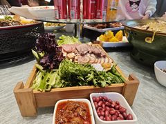 -7号院家宴.烧鸽子(门头沟店)