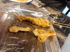 -回忆经典小肉串