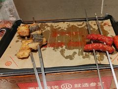 -叁宝烤肉• 西安烧烤(凤城十二路店)