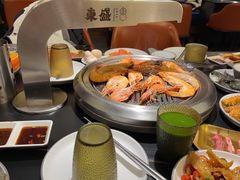 -東盛炭烤自助料理(玄武招商花园城店)