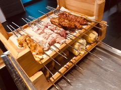 -很久以前羊肉串(打浦路店)