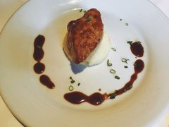 香煎鹅肝-茹丝葵经典牛排馆(上海外滩店)