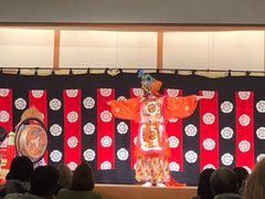 -弥荣会馆日本传统艺能表演