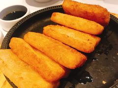 茉莉花糍粑-眉州东坡(上海中心店)