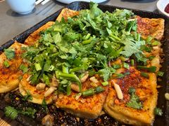 包浆豆腐-情妹耙泥鳅·江湖川菜(科华店)