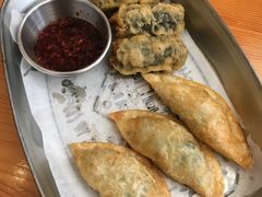 韩式炸饺子-青春分食(仙林大学城店)