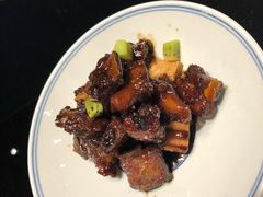 老上海金桂糖醋排骨-上海人家花樣年华(中山公园店)