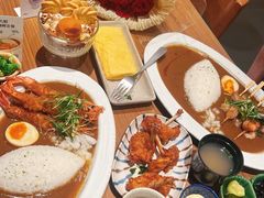 -CURRY YA 熟成咖哩專門店(深圳湾万象城店)