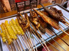 -小红烤翅(傅厚岗店)