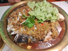 -蜀香格格•剁椒鱼头(龙西店)