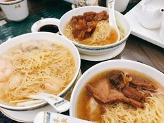 -麦奀云吞面世家(中环店)
