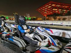 -赛卡联盟卡丁车馆(上海世博店)