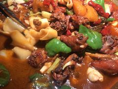 -楼兰新疆主题餐厅(苏州中心店)