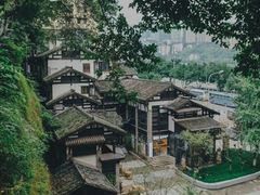 -湖广会馆-东水门及古城墙