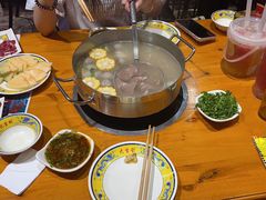 -大吉利·潮汕鲜牛肉火锅(西安店)