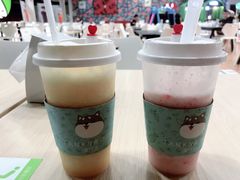-野萃山·潮汕厚果汁(十亩地店)