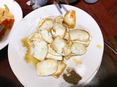 炸羊奶饼-翕庐小苑