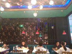 大堂-撒椒·四川江湖菜(大族广场店)