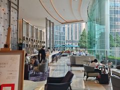 -茶源Fountain Lounge大堂吧·北京东方君悦大酒店