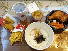 以前跟汪子-肯德基(孝陵卫地铁站店)