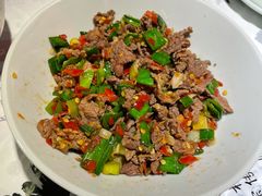 泡辣椒炒牛肉-壹盏灯(蚂蚁工房店)