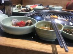 -韩盛·盛江山自助料理(沈辽路万达店)