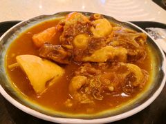 澳门红酒牛尾饭套餐-澳门地道葡国餐