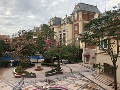 -中旅阿那亚九龙湖·公主酒店