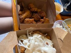 -富乐满韩国正宗炸鸡韩国料理(虹泉路店)