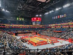 -梦之蓝青奥体育公园体育馆