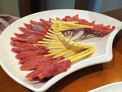 黄瓜条-清真·鸦儿李记·涮肉(和平里店)