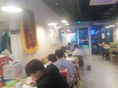 -烤满分·东北烧烤(首经贸店)