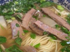 -嘻小北·兰州清汤牛肉面(太平洋森活天地店)