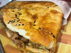 -元志初腊汁肉夹馍(钟楼粉巷店)
