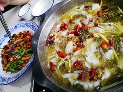 -杨记大丰收鱼庄(国贸店)