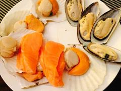 -北京希尔顿逸林酒店-逸轩西餐厅-自助餐厅