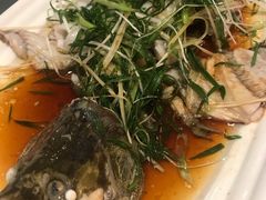 香葱蒸桂鱼-朱仔记食府(江南大道店)