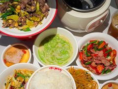 -辣可可·现炒黄牛肉(皇庭广场店)