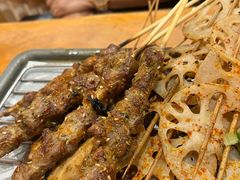 -木屋烧烤(西南角店)