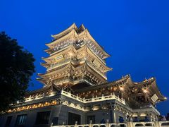 -济南大明湖景区