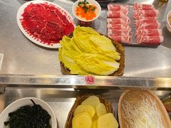 -朱光玉火锅馆(正弘城店)