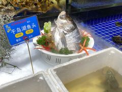 -宝轩渔府·老字号海鲜·正宗津菜(水上店)